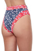 Gottex Shimmering Daisies High Waist Bikini Bottom