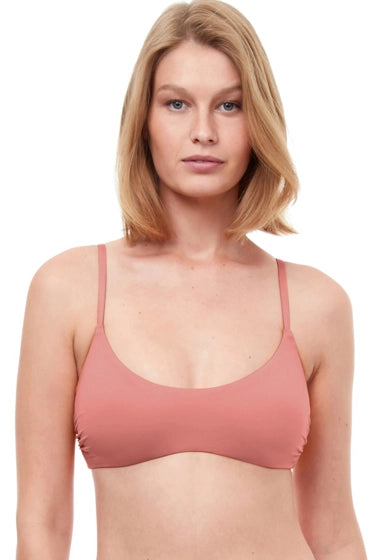 Gottex Luma Summer Sunrise Bralette Bikini Top