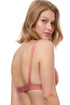 Gottex Luma Summer Sunrise Over the Shoulder Bikini Top