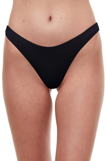 Gottex Luma Summer Sunrise Side Tab Sexy Bikini Bottom