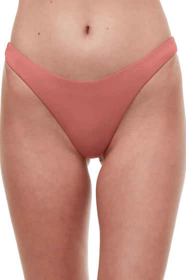 Gottex Luma Summer Sunrise Side Tab Sexy Bikini Bottom