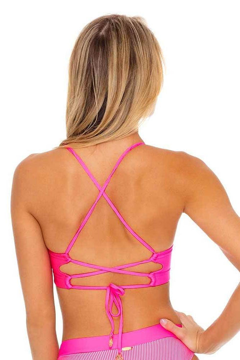 Luli Fama Barbie In Miami UNDERWIRE TOP