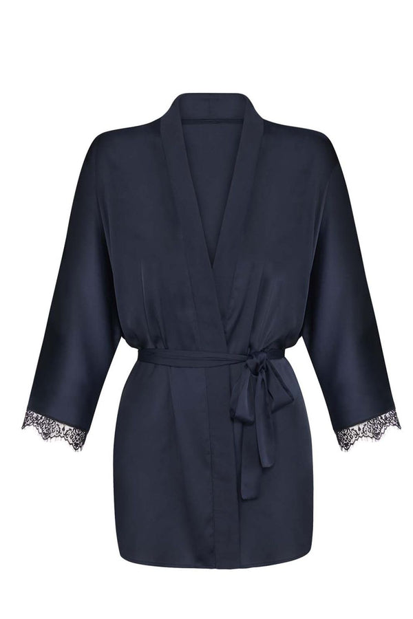 Simone Perele 23h Satin Secrets Kimono