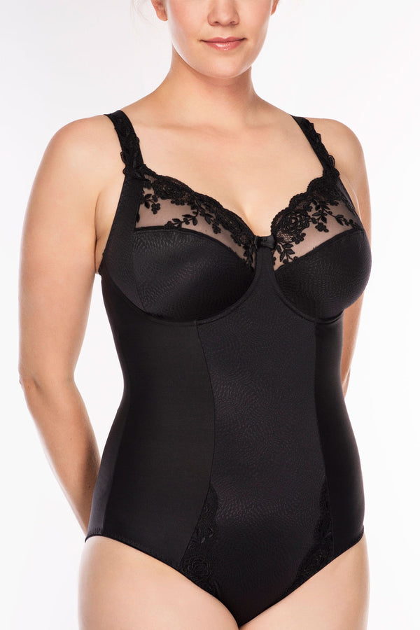 Ulla Ella Bodysuit with underwire
