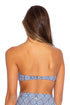 Luli Fama Mesmerized PUSH UP BANDEAU TOP