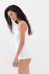 Mey Serie Organic Cotton Spaghetti Top