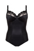 Ulla Ella Bodysuit with underwire