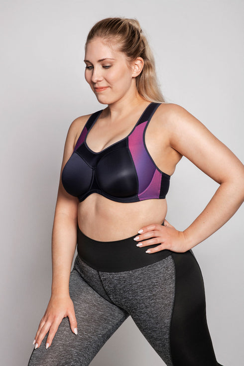 Ulla Sydney Sports bra with underwire