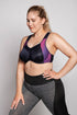 Ulla Sydney Sports bra with underwire