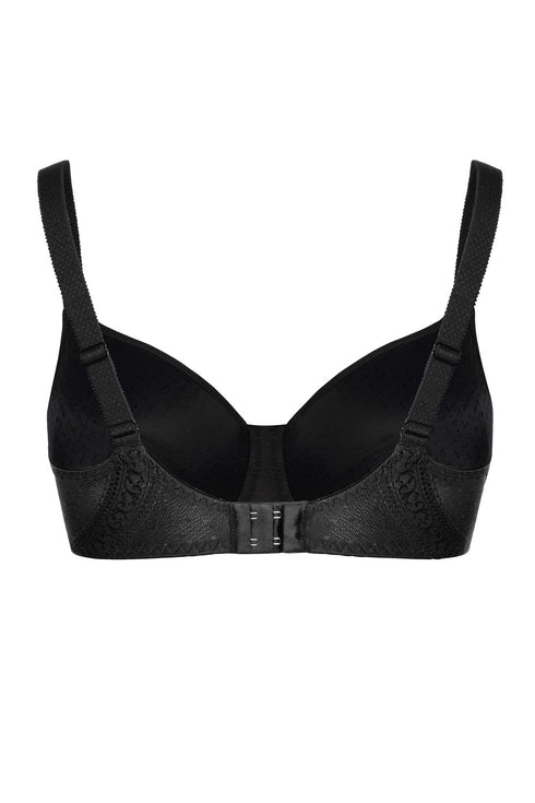 Ulla Meghan Bra foam cups with shaping over-layer