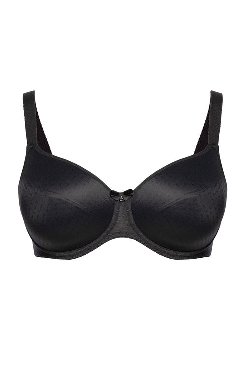 Ulla Meghan Bra foam cups with shaping over-layer