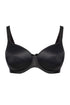 Ulla Meghan Bra foam cups with shaping over-layer