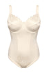 Ulla Viola Bodysuit with underwire