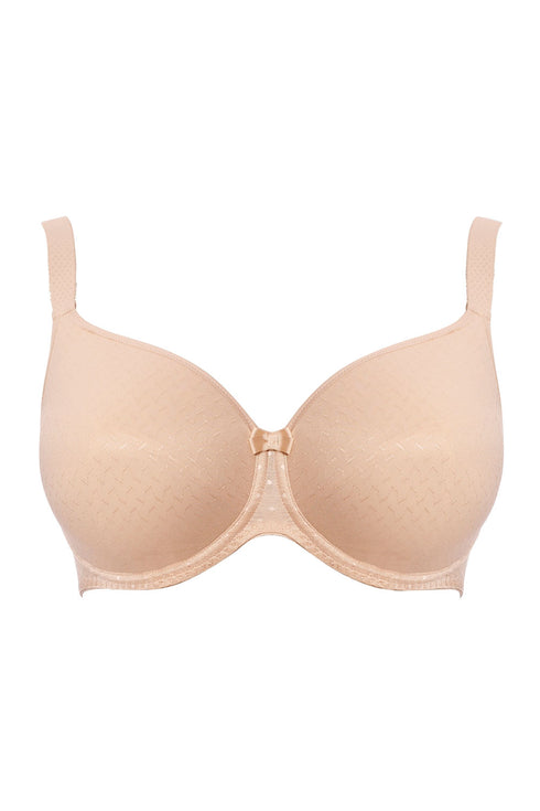 Ulla Meghan Bra foam cups with shaping over-layer