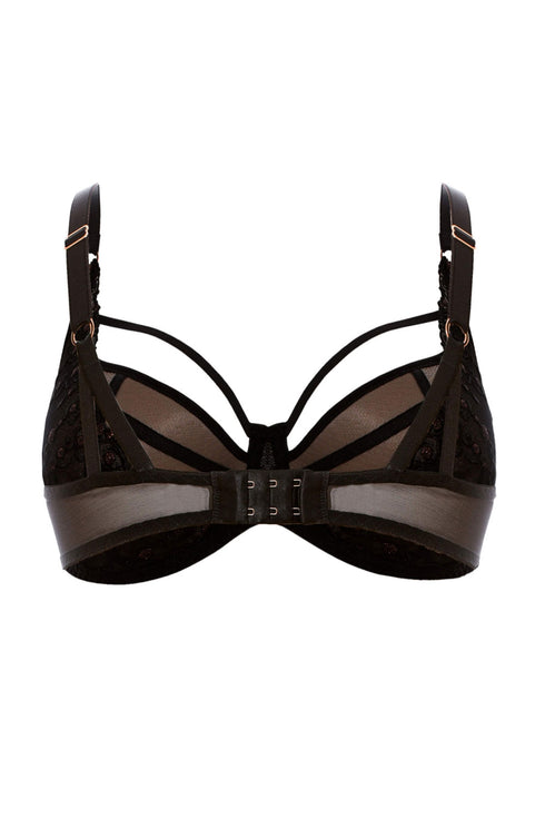 Ulla Exclusive Line Bra with underwire and foam
