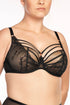 Ulla Exclusive Line Bra with underwire and foam