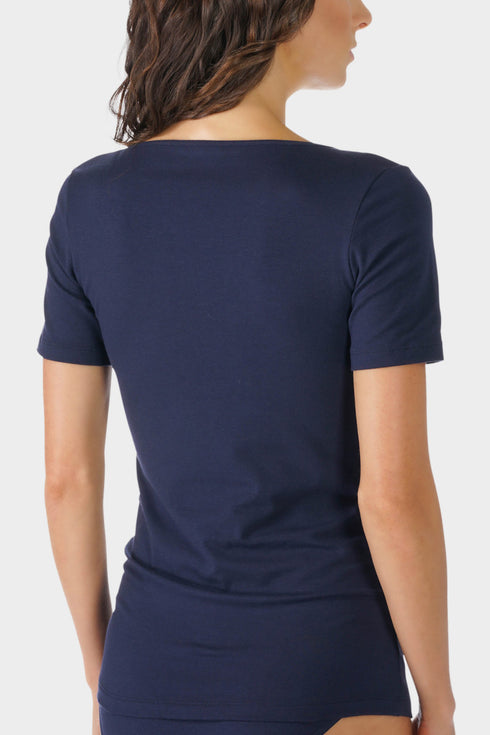 Mey Serie Cotton Pure T-Shirt