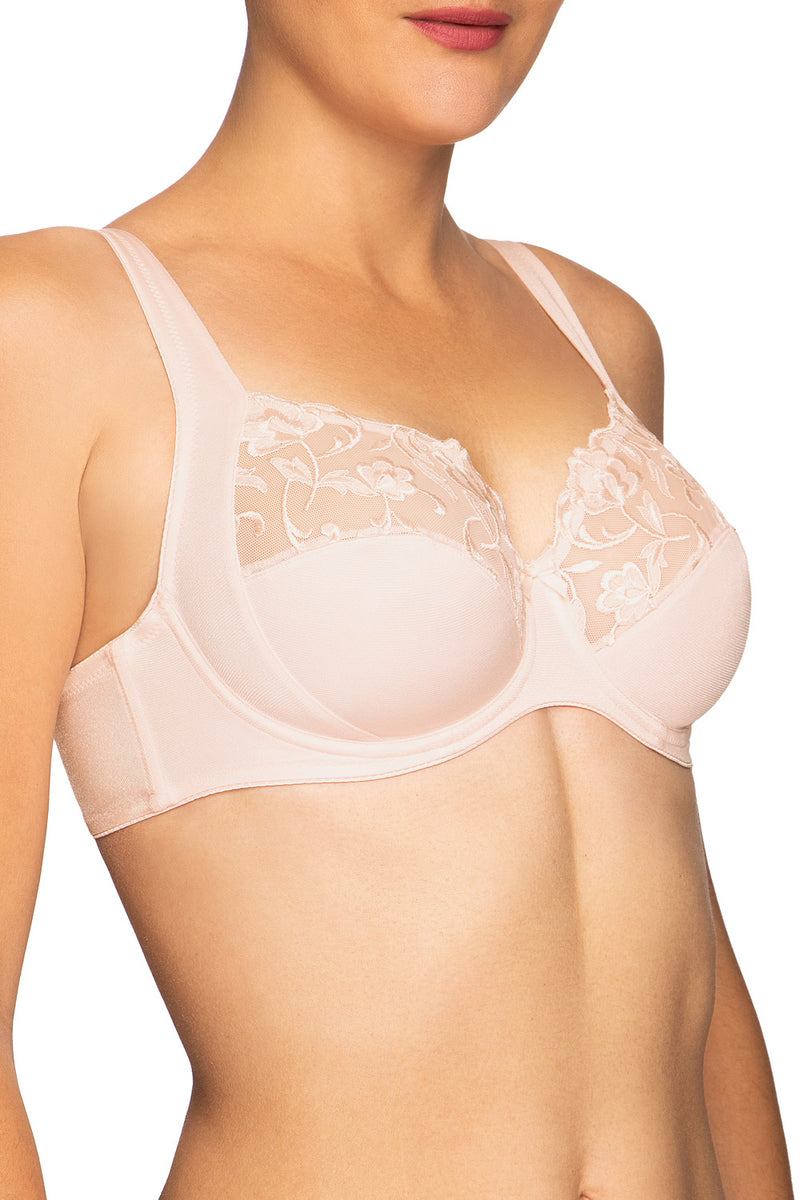 Felina Moments Wired Bra 535 DUSTY ROSE buy for the best price CAD$ 122.00  - Canada and U.S. delivery – Bralissimo