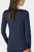 Mey Serie Cotton Pure Long-Sleeved Shirt