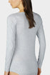 Mey Serie Cotton Pure Long-Sleeved Shirt