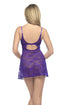 NK Imode Gypsy Smoldering Bust Support Mini Slip