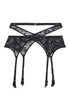 Aubade Boites A Desir Suspender Belt Twist And Love