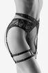 Aubade Boites A Desir Suspender Belt Twist And Love