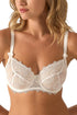 Empreinte Louise Low Neck Bra