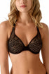 Empreinte Melody Seamless Triangle Bra