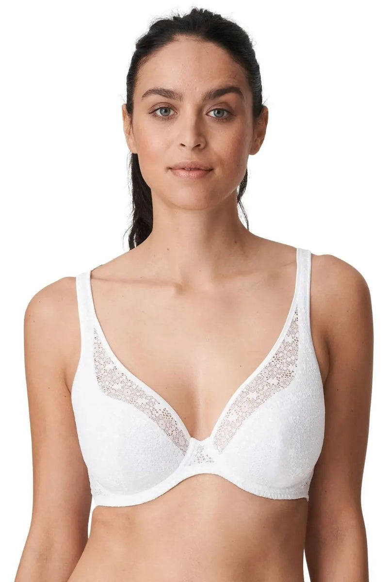 PrimaDonna Twist Epirus Half Padded Plunge Bra MIAMI MINT buy for the best  price CAD$ 168.00 - Canada and U.S. delivery – Bralissimo