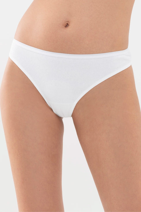 Mey Serie Organic Cotton Mini Briefs