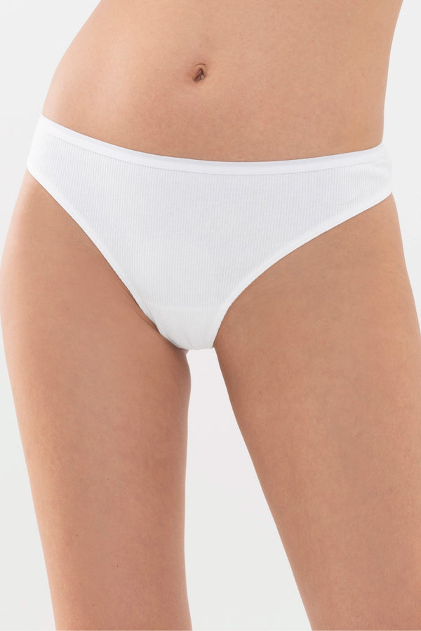 Mey Serie Organic Cotton Mini Briefs