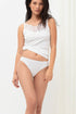 Mey Serie Organic Cotton Mini Briefs