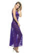 NK Imode Gypsy Smoldering Bust Support Long Gown