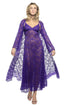 NK Imode Gypsy Smoldering Bust Support Long Gown