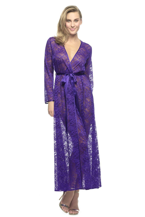 NK Imode Gypsy Tempress Long Robe