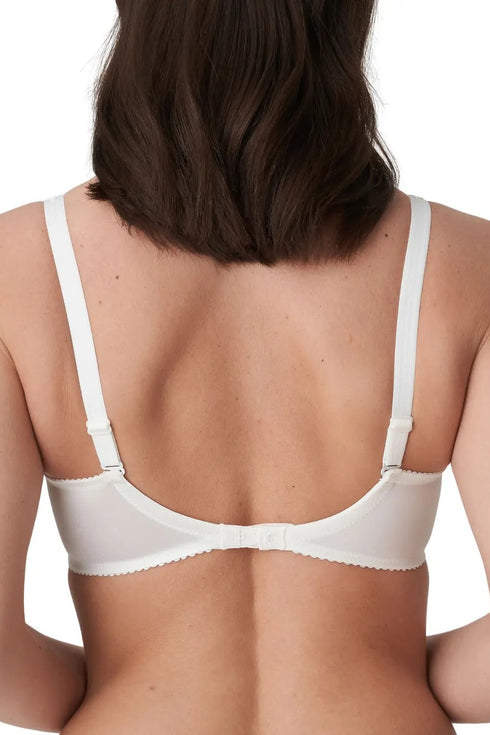 PrimaDonna Satin Non Padded Full Cup Seamless