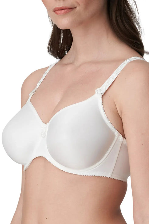 PrimaDonna Satin Non Padded Full Cup Seamless