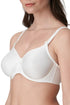 PrimaDonna Satin Non Padded Full Cup Seamless
