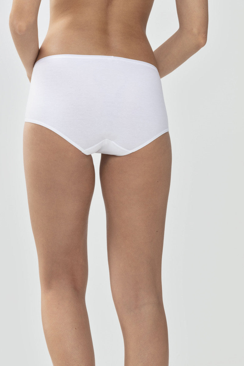Mey Serie Organic Brief WHITE buy for the best price CAD$ 27.00