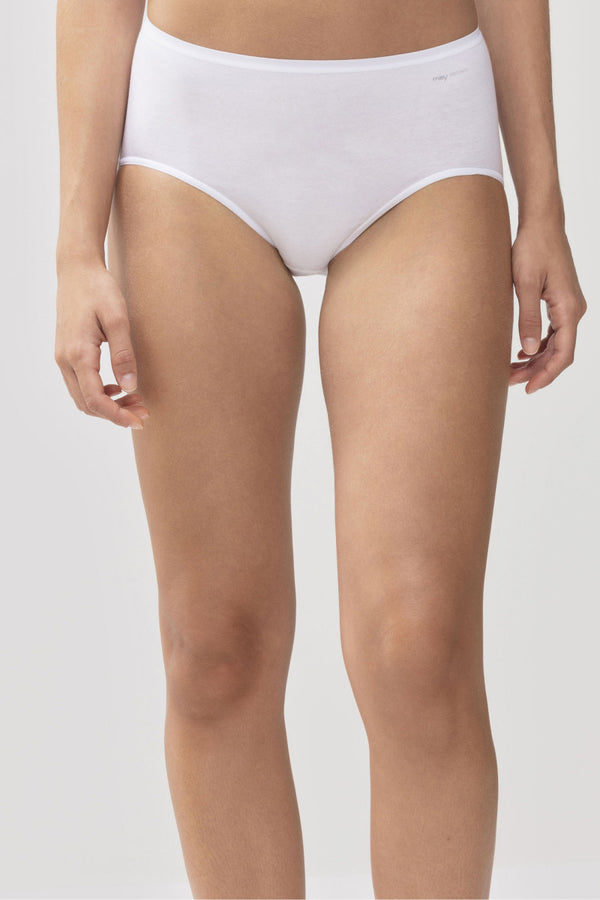 Mey Serie Organic HIGH-CUT BRIEFS