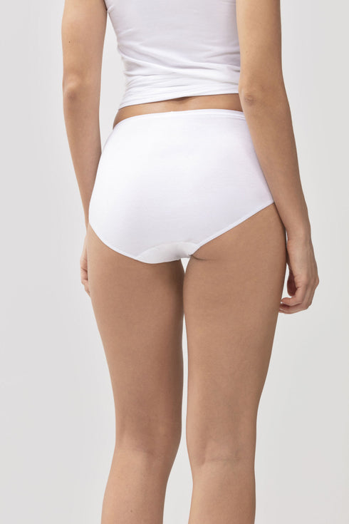 Mey Serie Organic HIGH-CUT BRIEFS