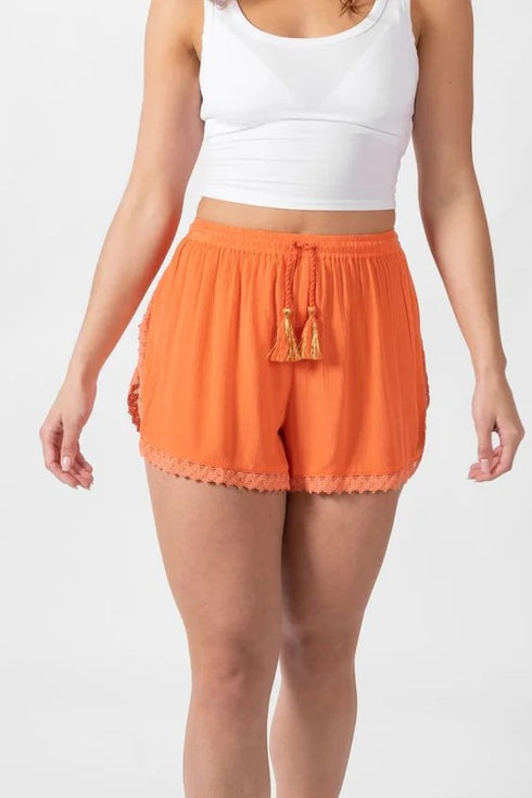 Koy Resort Miami Side Slit Shorts