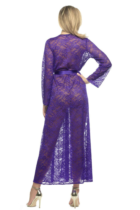 NK Imode Gypsy Tempress Long Robe