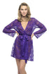 NK Imode Gypsy Tempress Short Robe