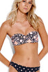 Seafolly Inka Gypsy Bandeau Bikini Top