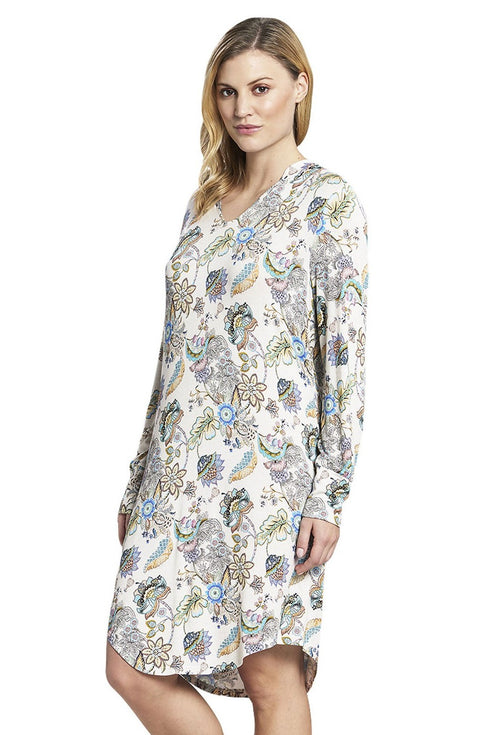 Rosch New Romance Nightdress long sleeve v-neck