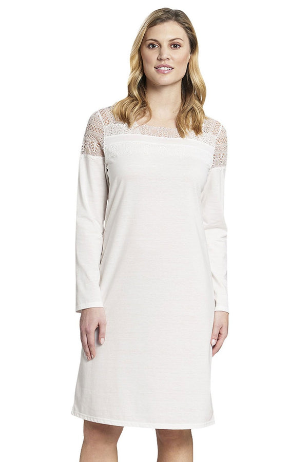 Rosch New Romance Nightdress long sleeve round neck