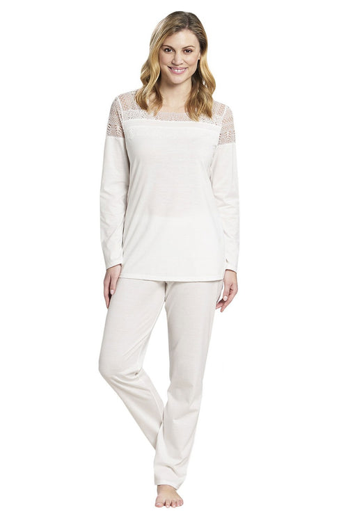 Rosch New Romance Pyjamas long sleeve pants long round neck