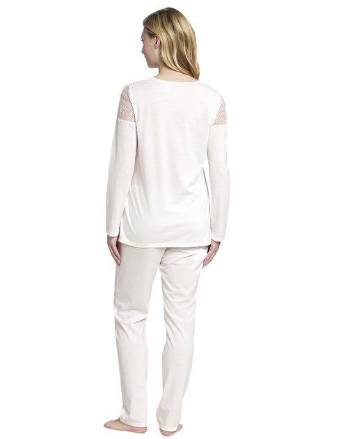 Rosch New Romance Pyjamas long sleeve pants long round neck